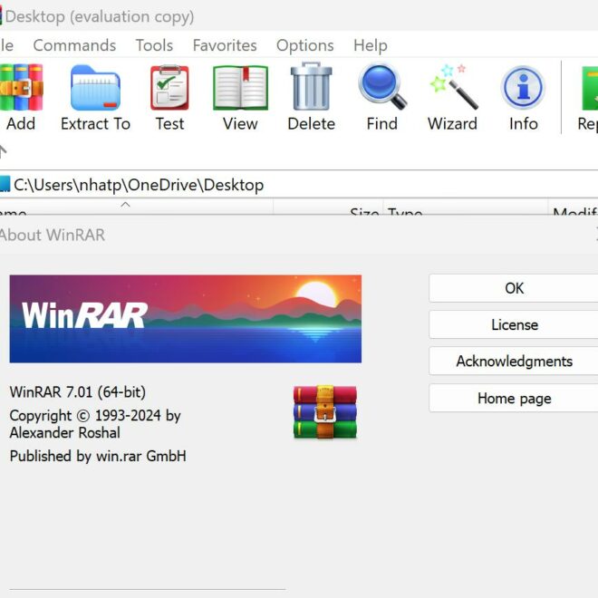 Download WinRAR Window& Mac : The Ultimate File Compression and Extraction Tool