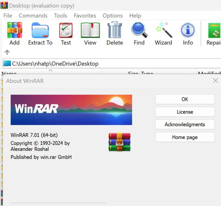 Download WinRAR Window& Mac : The Ultimate File Compression and Extraction Tool